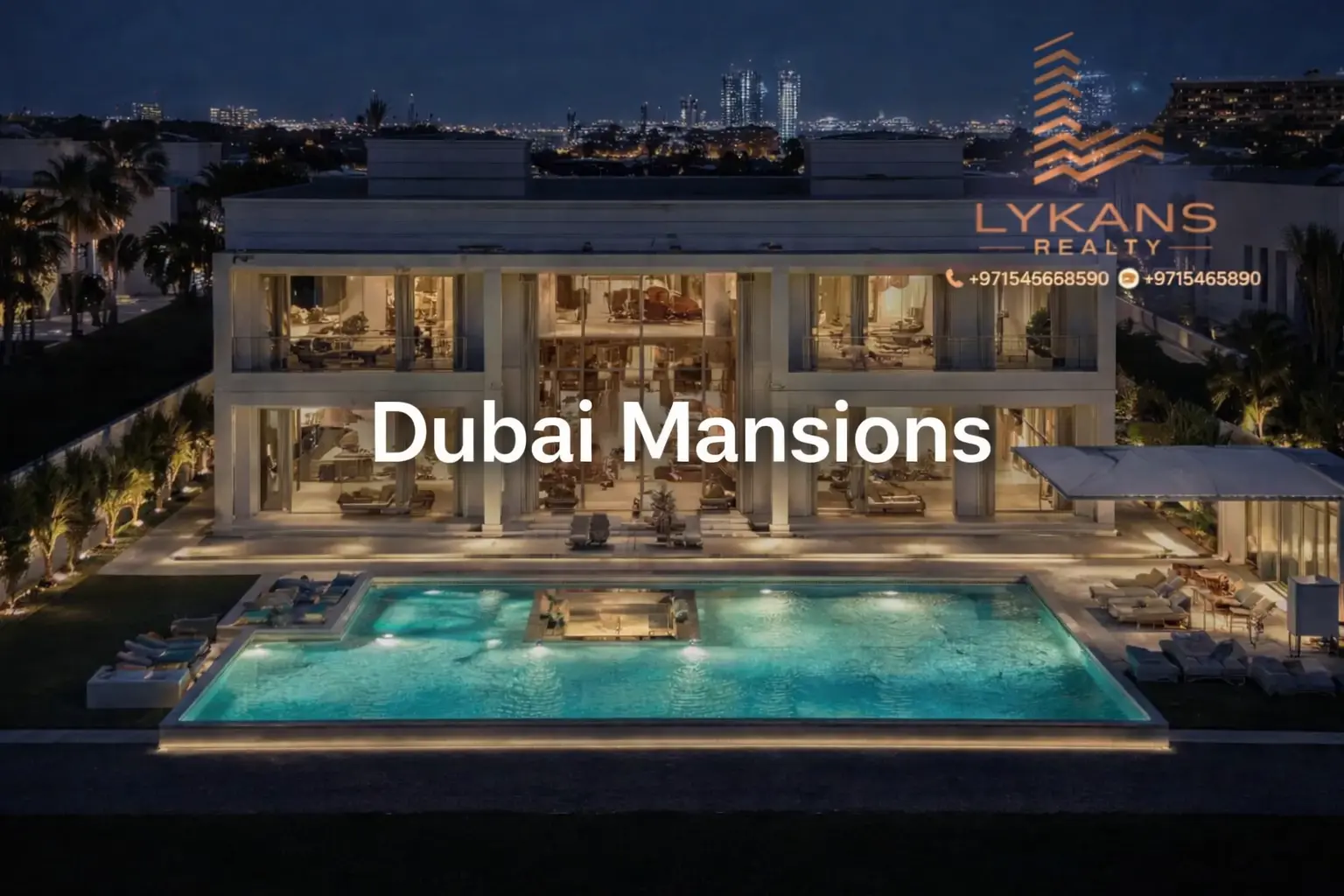 Dubai Mansions
